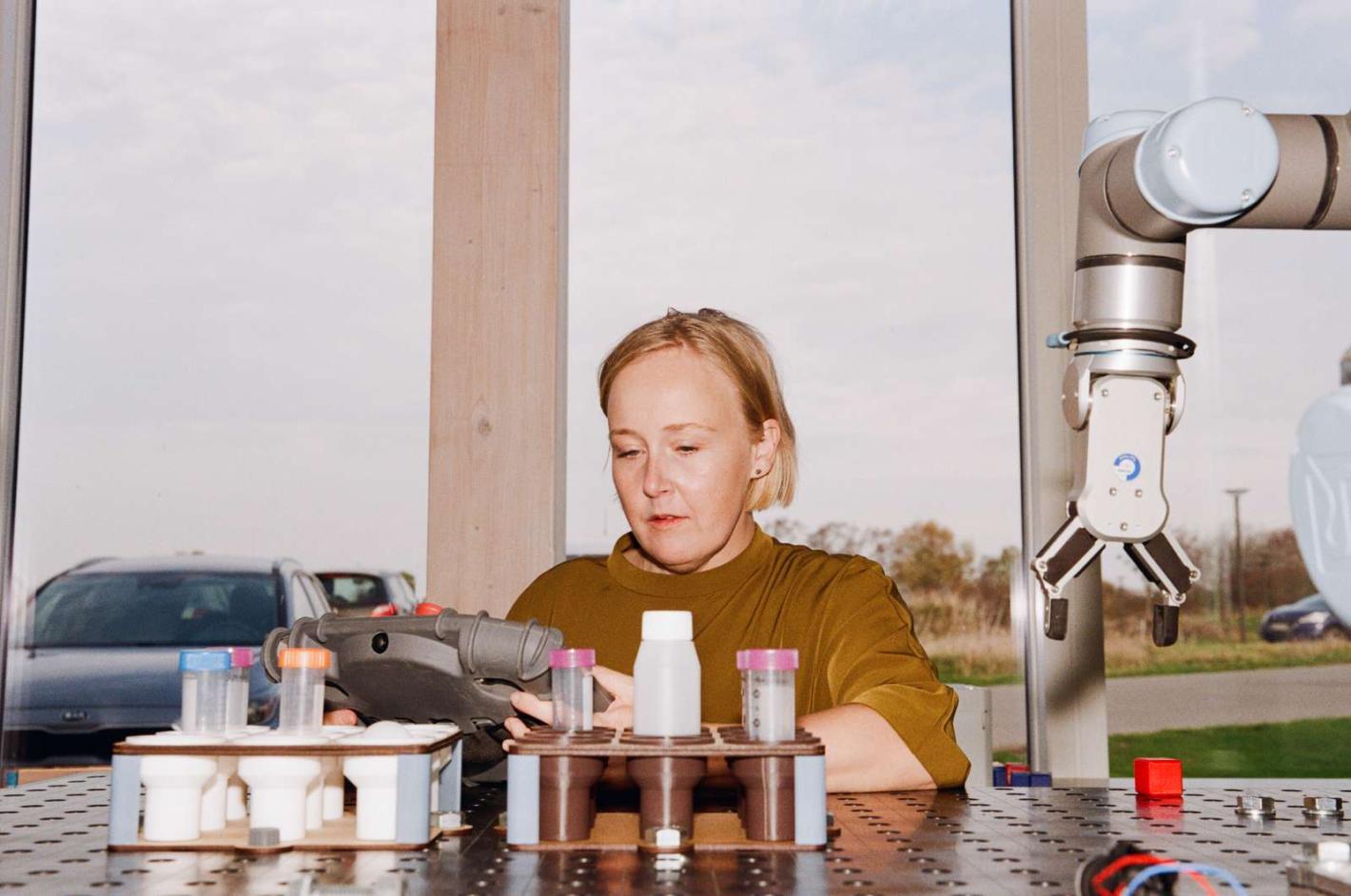 Robot systems